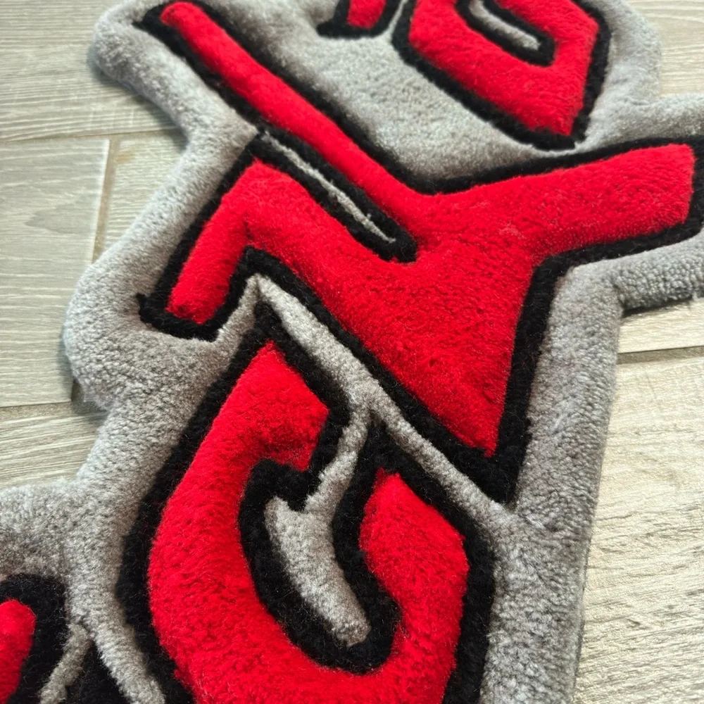 Custom Tufted Rug - Sicko Inspired